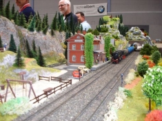 Modellbahnfreunde Schweich