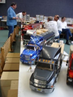 Mini Truck Freunde